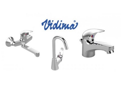 Смесители Vidima 