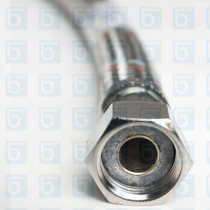 Гъвкава връзка 1/2"гайка-1/2"гайка