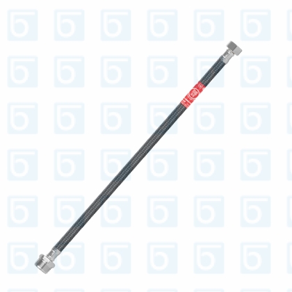 Гъвкава връзка 3/8"гайка-1/2"нипел