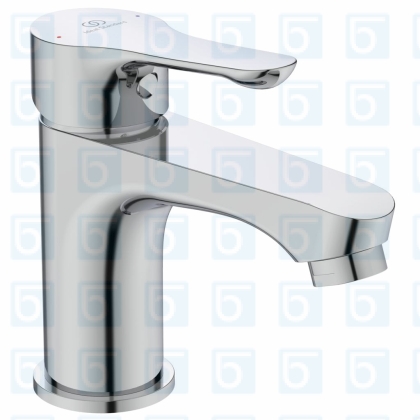 Смесител за мивка с CLICK изпразнител 11/4″ Alpha BC814AA