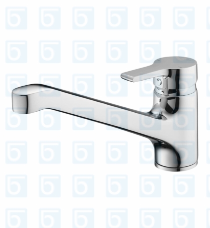 Смесител за кухня стоящ Active B8079AA