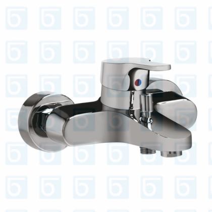 Смесител стенен за вана/душ Vidima Joy B0429AA