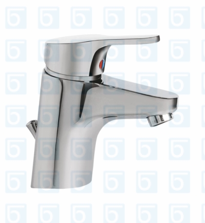 Смесител стоящ за умивалник с изпразнител Vidima Joy B0425AA