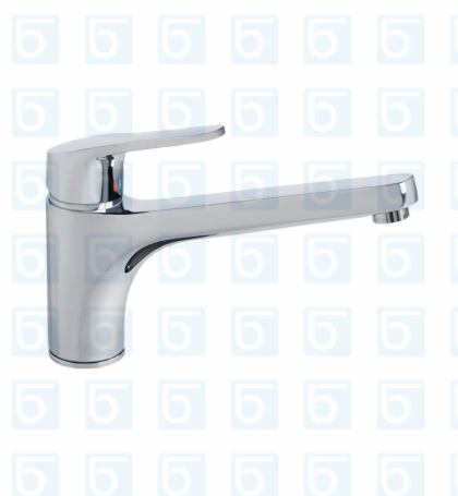 Смесител стоящ за кухня с лят чучур Vidima One B0442AA