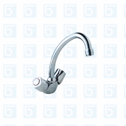 Смесител стоящ за умивалник Iskar B1398AA