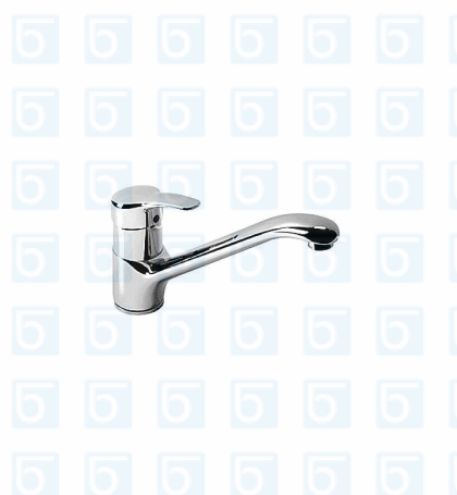 Смесител стоящ за кухня Seva Light B8950AA