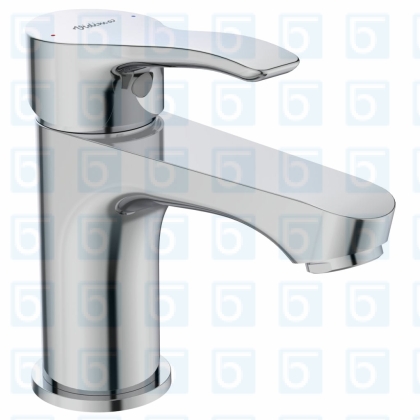 Смесител стоящ за умивалник с Click изпразнител Seva S BC384AA