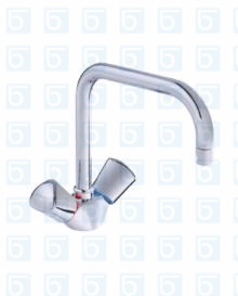 Стоящ кухненски смесител Seva Trio B8629AA