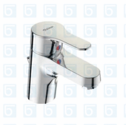 Смесител стоящ за умивалник Seva Flow B0775AA