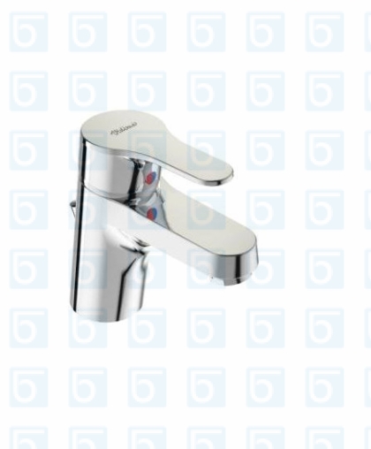 Смесител стоящ за умивалник Seva Flow B0774AA