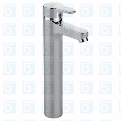 Смесител за умивалник с удължено тяло 250mm Seva Fresh B0358AA