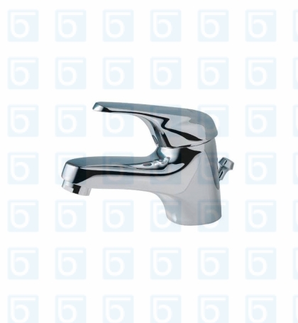 Смесител за умивалник с изпразнител Slimline B1380AA