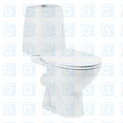 Моноблок с хоризонтално оттичане Korona W901301