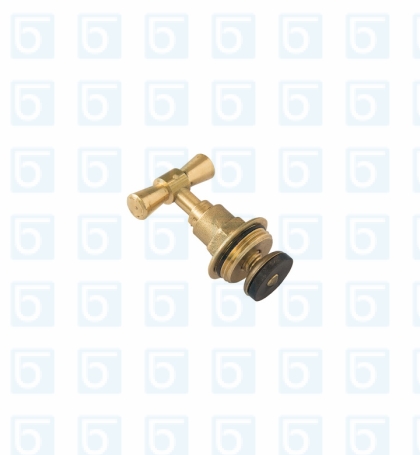 Затварящ механизъм за канела 3/4 " с Т-ръкохватка B960444NU