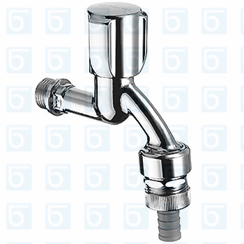 Канелка с възвратен клапан и щуцер 1/2" SCHELL COMFORT
