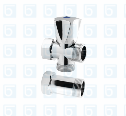 Кран за пералня 3/4" с удължител Ferro Z250