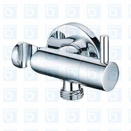 Кран за хигиенен душ със стойка 1/2"х1/2" Disflex