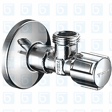 Спирателен ъглов кран SCHELL COMFORT 