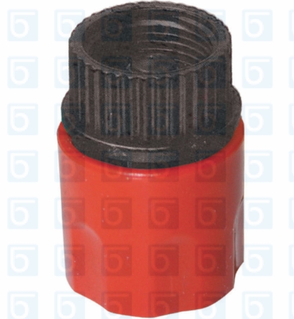 Накрайник за маркуч 1/2" резба TopGarden 380934