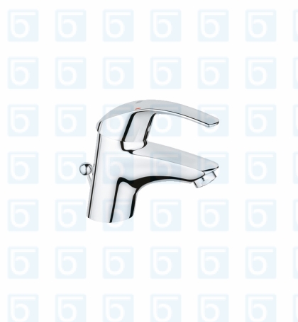 Смесител едноръкохватков GROHE Eurosmart 32925001