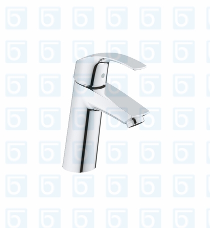 Смесител едноръкохватков за умивалник GROHE Eurosmart 23324001