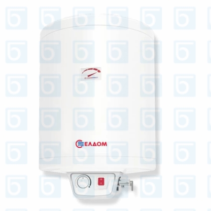 Бойлер 30л 1,5kw емайлиран вертикален  WV03039 