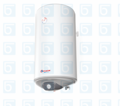 Бойлер Еврика 50 л., 2х800 W, сух нагревател 05039D
