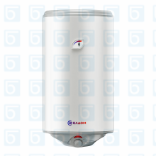 Бойлер 80л 3 kW, емайлиран водосъдържател, диаметър 435 mm