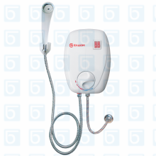 Проточен бойлер 6,5kw в7 за баня 72486В 