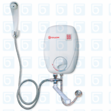 Проточен бойлер 6.5kw в7 комбиниран 72486С 