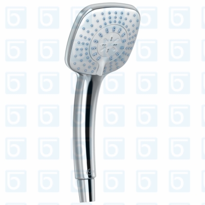 Трифункционален ръчен душ М3 100 mm IDEALRAIN