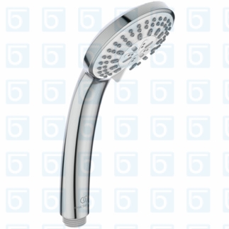Многофункционален ръчен душ 80x225 mm