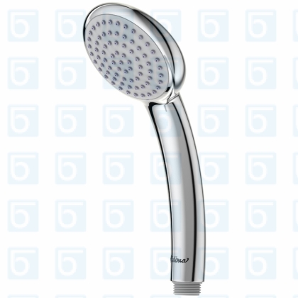 Еднофункционален ръчен душ ф80 Vidima Fresh