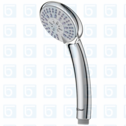 Трифункционален ръчен душ, ф80 Vidima Fresh