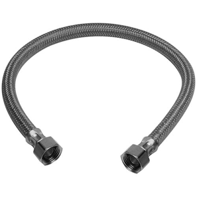 Гъвкава връзка 3/8"гайка-3/8"гайка