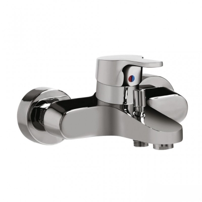 Смесител стенен за вана/душ Vidima Joy B0429AA