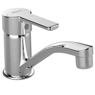 Смесител за умивалник без изпразнител Calista B1057AA