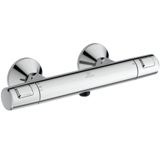 Термостатен смесител стенен за душ, хром Ceratherm T25 A7201AA