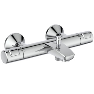 Термостатен смесител стенен за вана/душ, хром Ceratherm T25 A7206AA