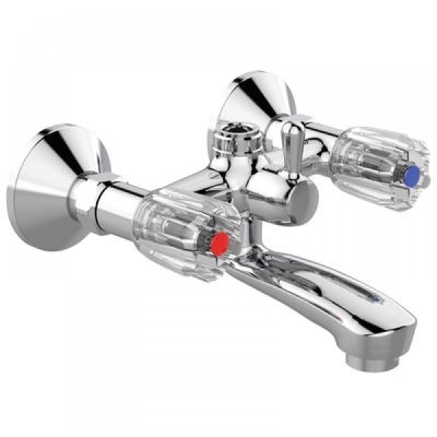 Смесител стенен за вана/душ Rositsa B1106AA