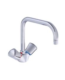 Стоящ кухненски смесител Seva Trio B8629AA