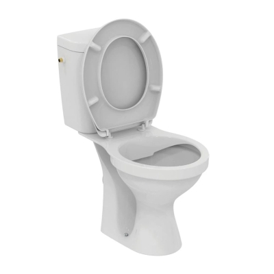 Моноблок с хоризонтално оттичане, без ръб Seva Fresh W833701