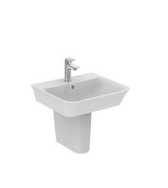 Мивка за стенен монтаж 50см. Connect Air Curve E035701