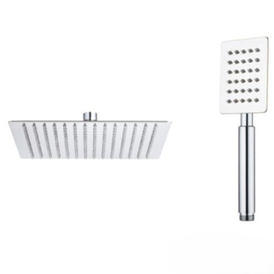 Душ слушалка + Душ пита INOX Aquafeast