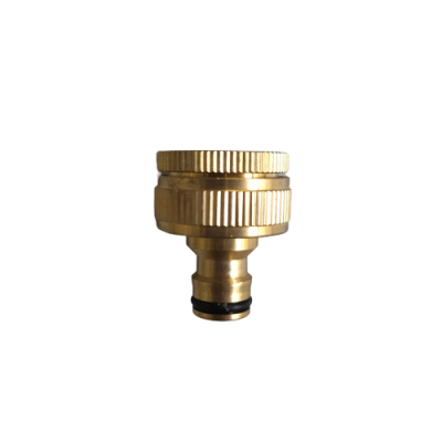 Конектор за канела 3/4" -бърза връзка към 1/2"