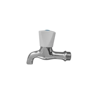 Канела спирателна Росица 1/2" 9см. Хром САКАР