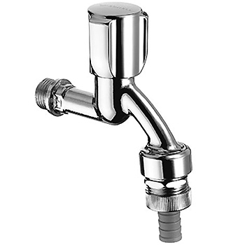 Канелка с възвратен клапан и щуцер 1/2" SCHELL COMFORT