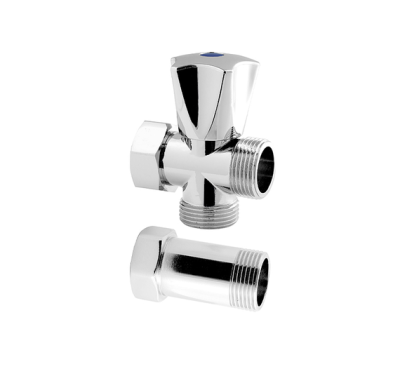 Кран за пералня 3/4" с удължител Ferro Z250