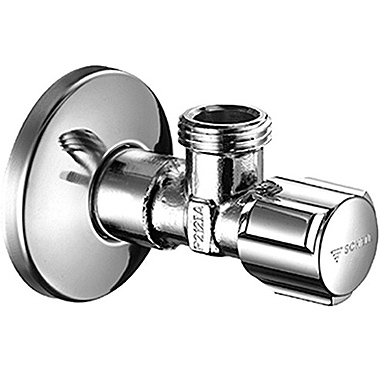 Спирателен ъглов кран SCHELL COMFORT 