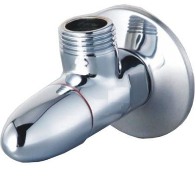 Кран ъглов 1/2"х3/4" AQUAFEAST